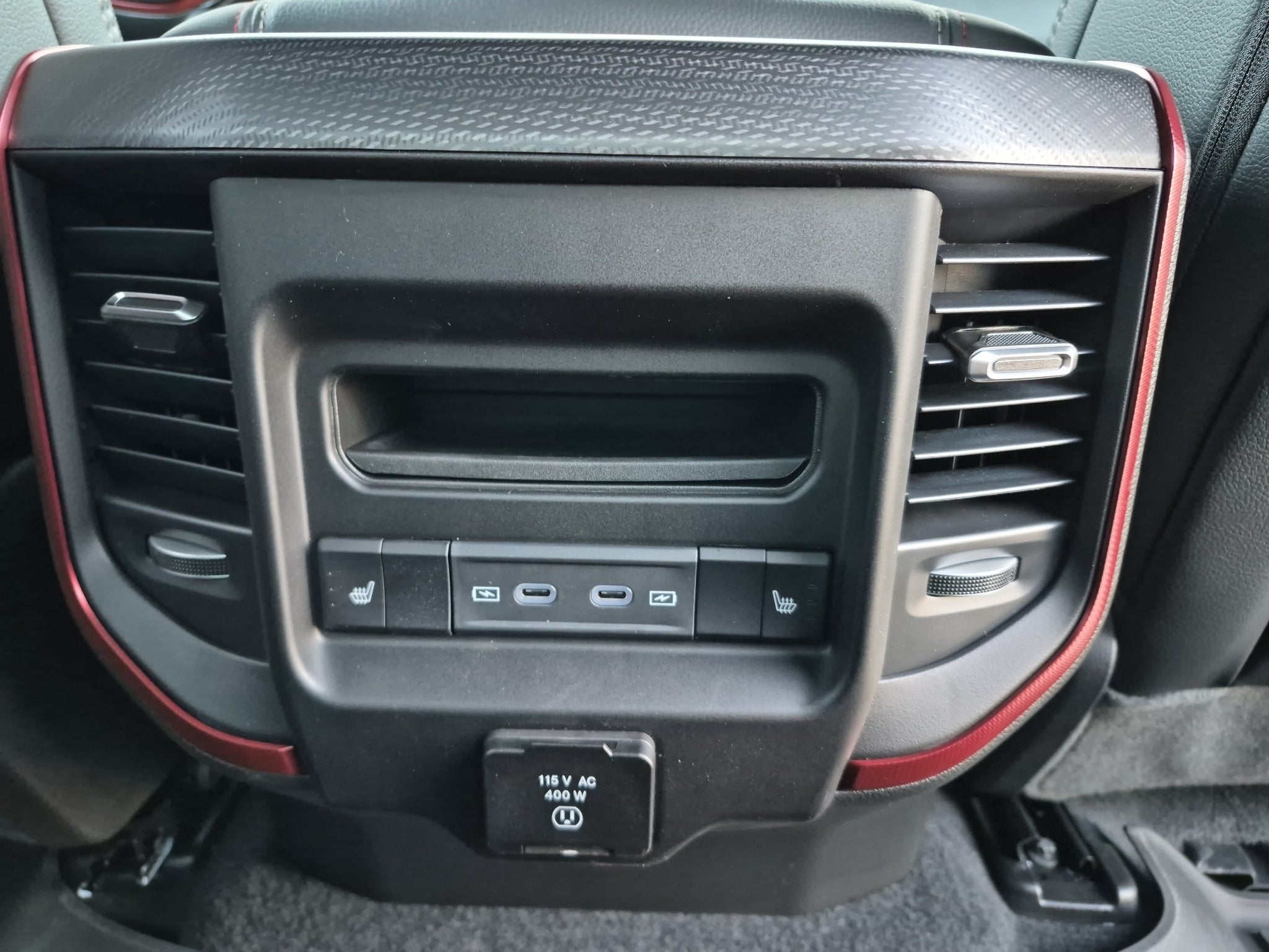 2027 RAM 1500 Rebel