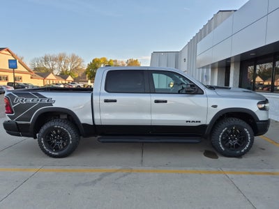 2027 RAM 1500 Rebel