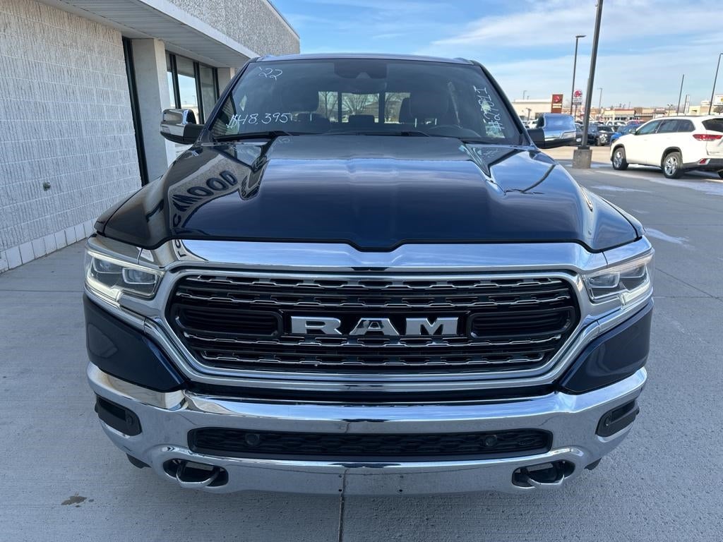 Used 2022 RAM Ram 1500 Pickup Limited with VIN 1C6SRFPT3NN382057 for sale in Marshall, Minnesota
