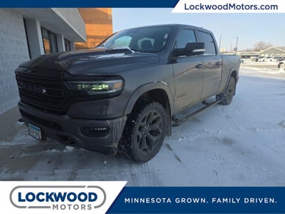 2022 RAM 1500 Limited