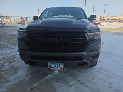 2022 RAM 1500 Limited