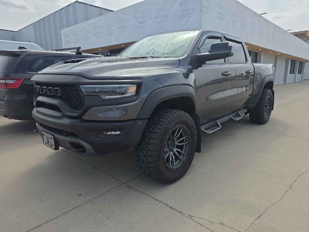 2021 RAM 1500 TRX
