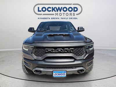 2021 RAM 1500 TRX