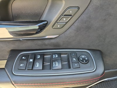 2021 RAM 1500 TRX