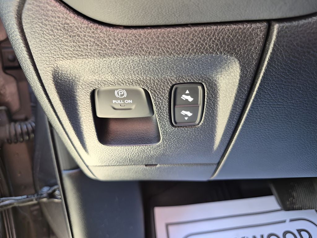 2021 RAM 1500 TRX