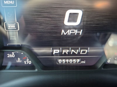 2021 RAM 1500 TRX