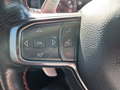 2021 RAM 1500 TRX