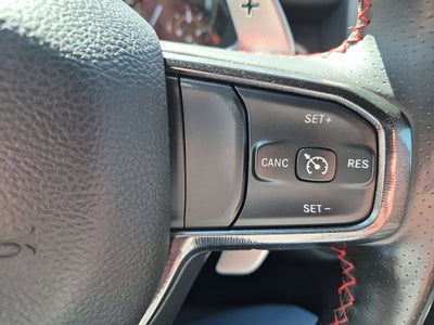 2021 RAM 1500 TRX