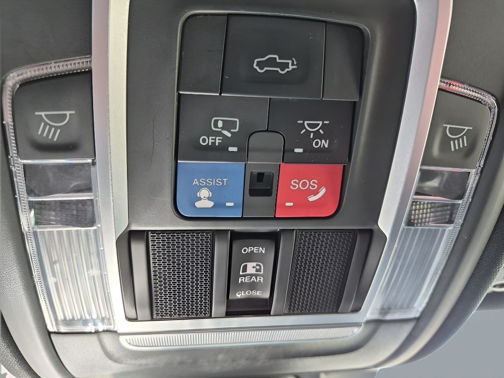 2021 RAM 1500 TRX
