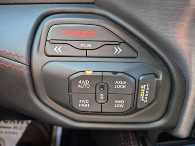 2021 RAM 1500 TRX