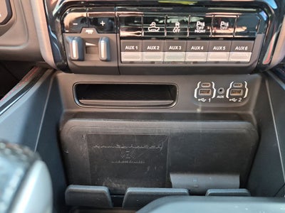 2021 RAM 1500 TRX