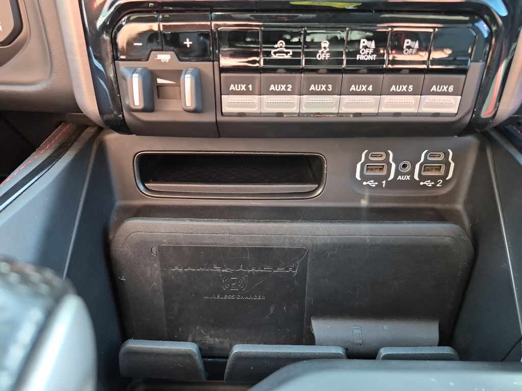 2021 RAM 1500 TRX