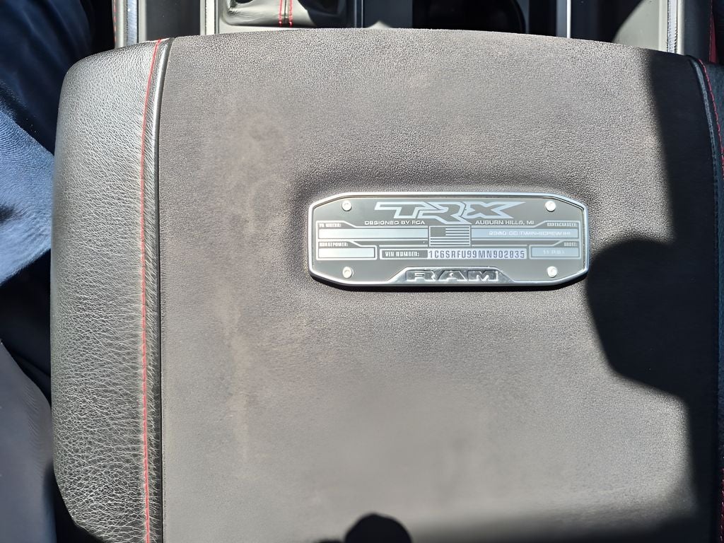 2021 RAM 1500 TRX