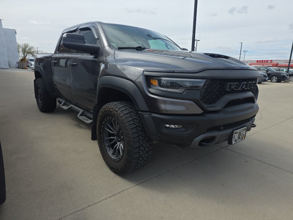 2021 RAM 1500 TRX