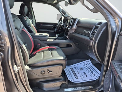 2021 RAM 1500 TRX