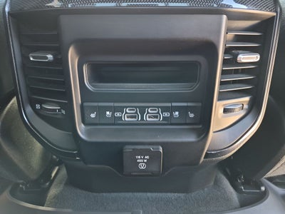 2021 RAM 1500 TRX