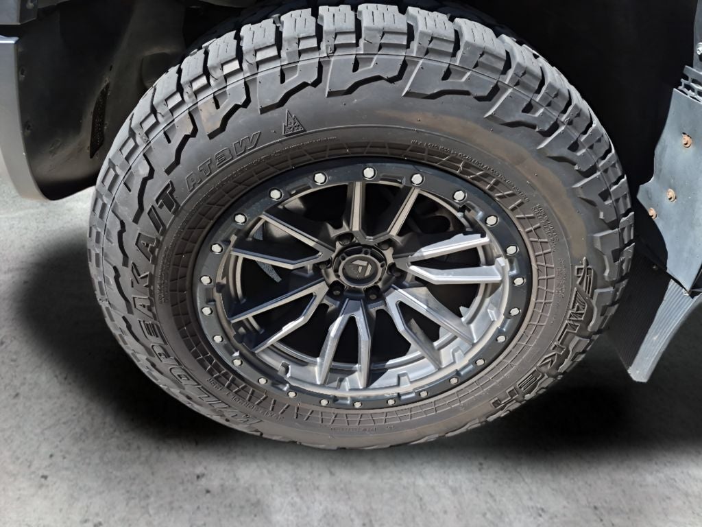 2021 RAM 1500 TRX