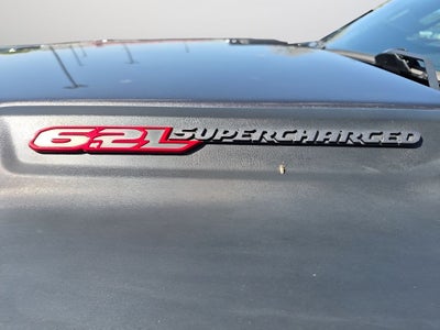 2021 RAM 1500 TRX