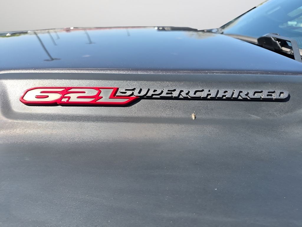 2021 RAM 1500 TRX