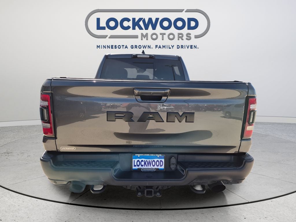 2021 RAM 1500 TRX