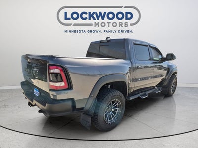 2021 RAM 1500 TRX