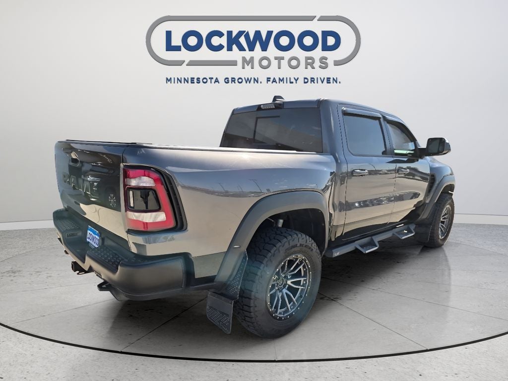 2021 RAM 1500 TRX