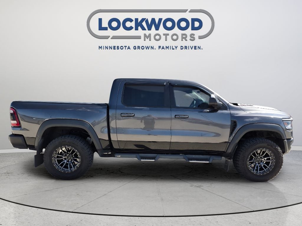 2021 RAM 1500 TRX