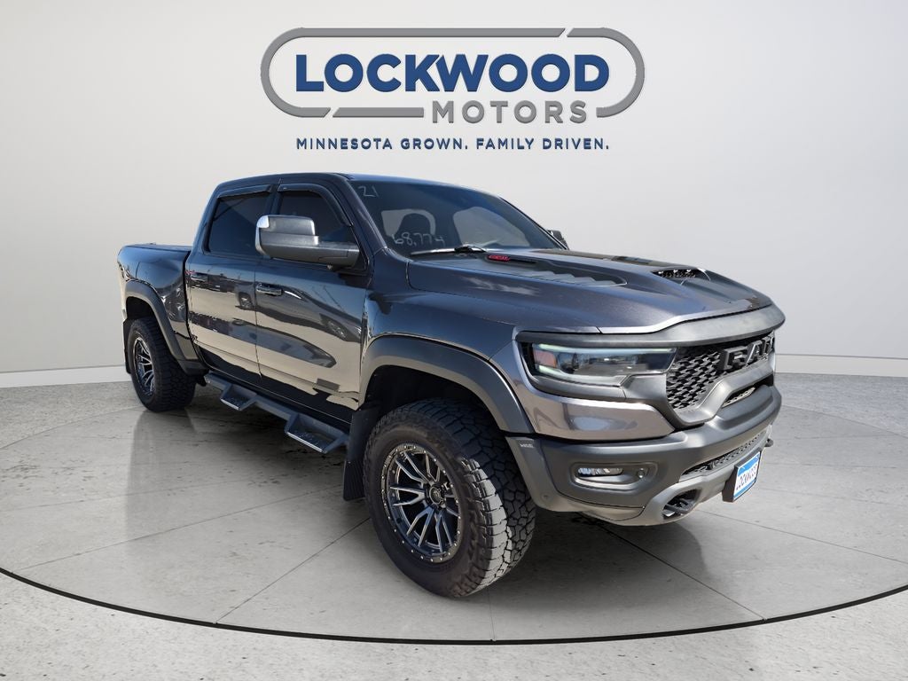 2021 RAM 1500 TRX