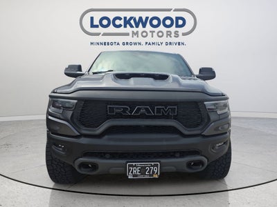 2021 RAM 1500 TRX