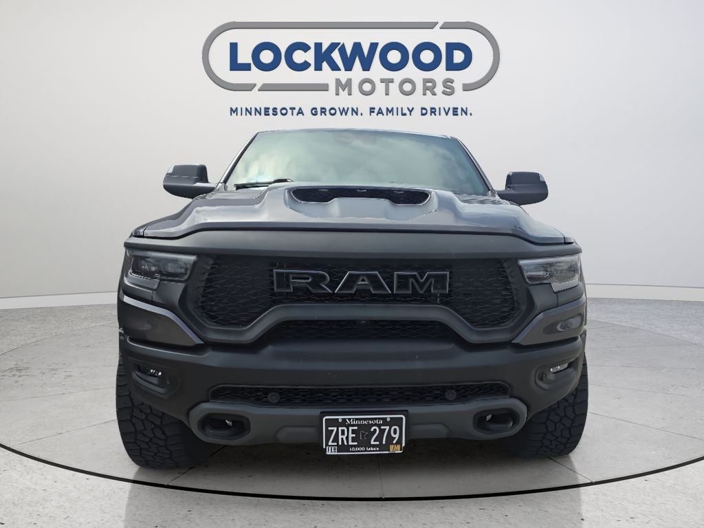 2021 RAM 1500 TRX