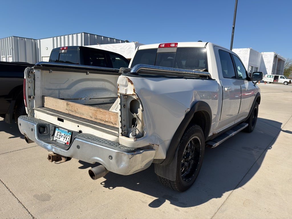 2009 Dodge Ram Pickup 1500 Sport