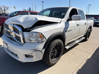 2009 Dodge Ram Pickup 1500 Sport