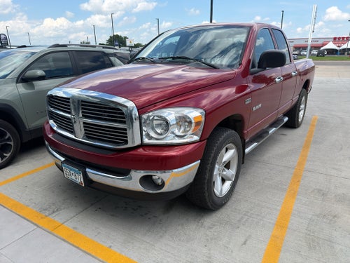2008 Dodge Ram Pickup 1500 SLT