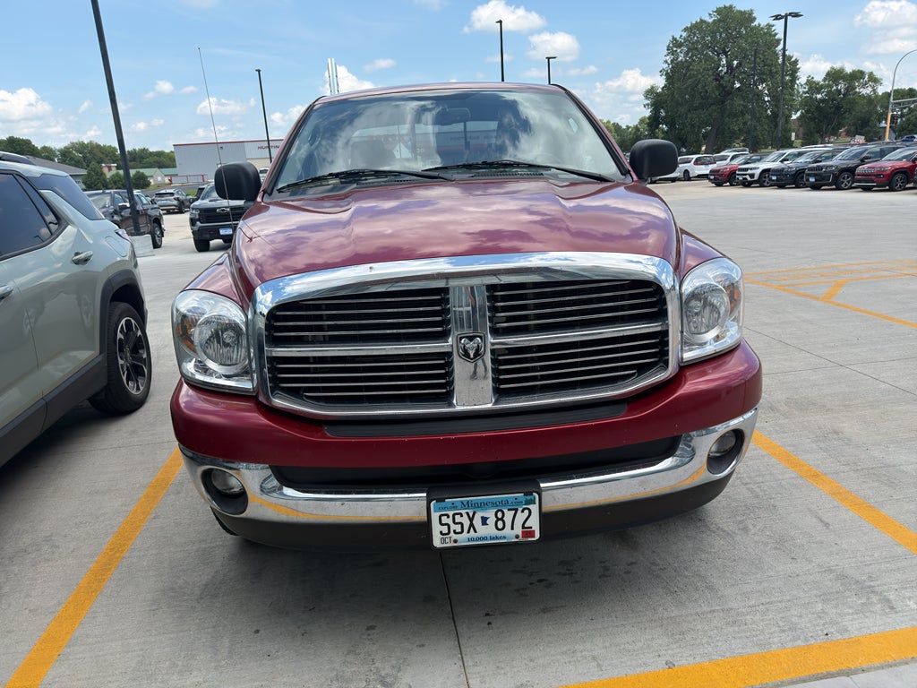 2008 Dodge Ram Pickup 1500 SLT