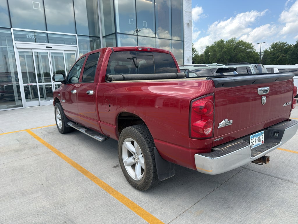 2008 Dodge Ram Pickup 1500 SLT