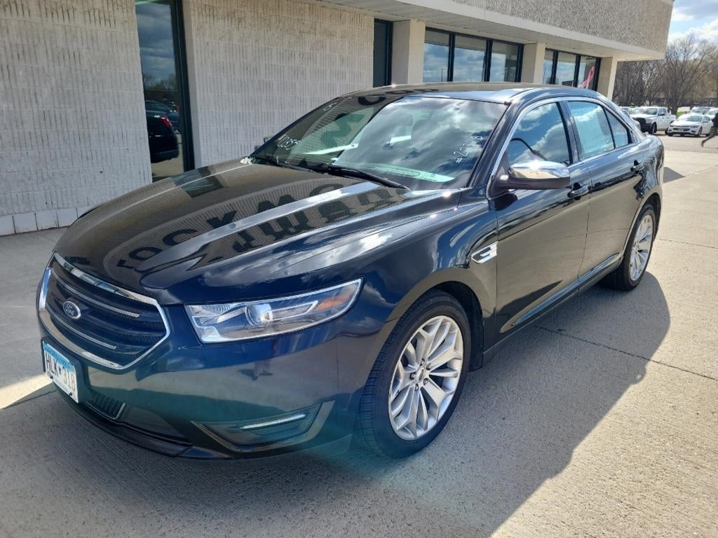 Used 2015 Ford Taurus Limited with VIN 1FAHP2F88FG108931 for sale in Marshall, Minnesota