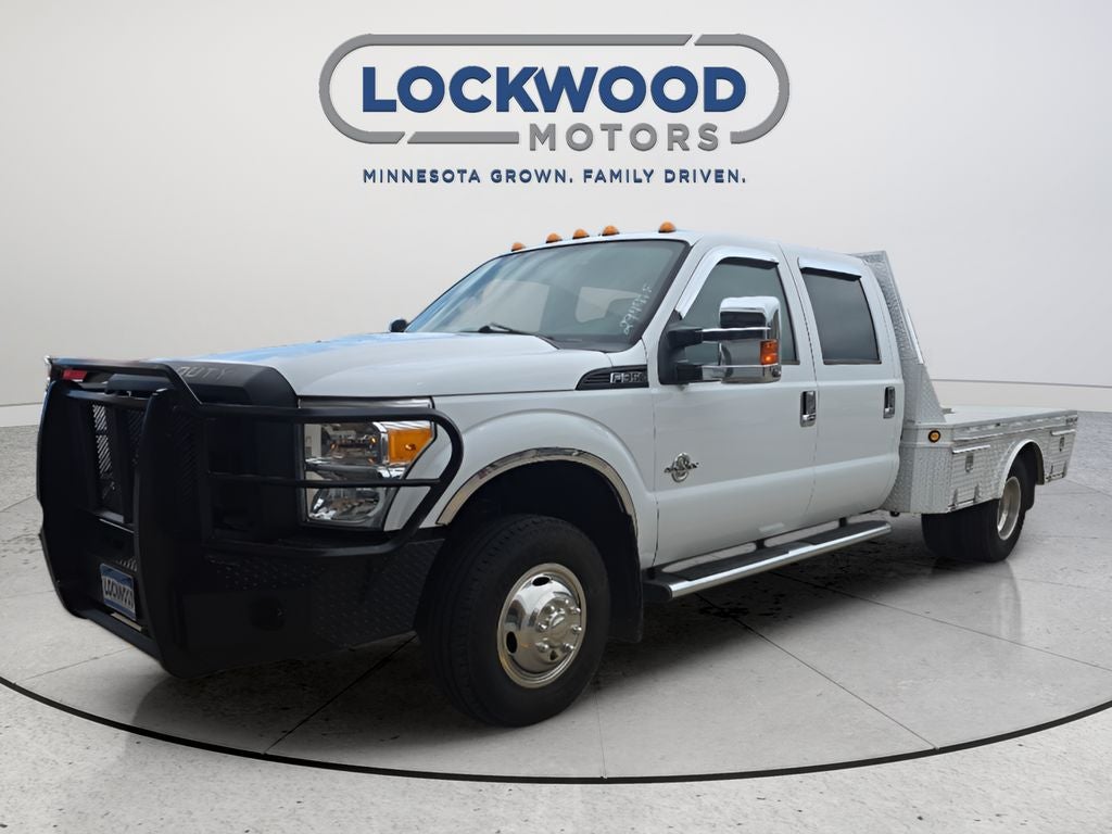 2012 Ford F-350 Super Duty Chassis XL