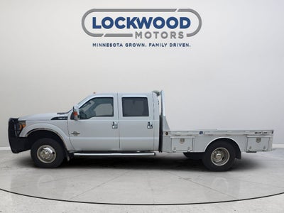 2012 Ford F-350 Super Duty Chassis XL