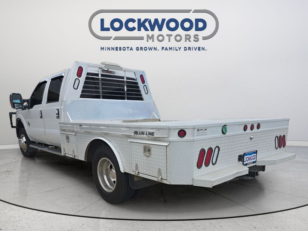 2012 Ford F-350 Super Duty Chassis XL