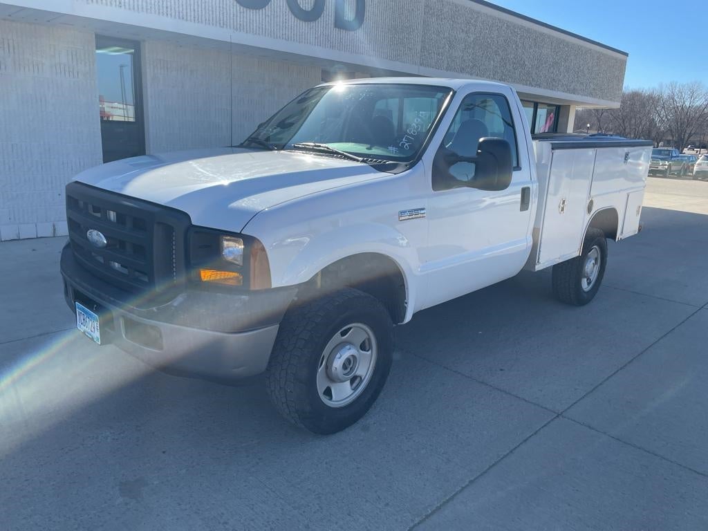 Used 2007 Ford F-350 Super Duty XL with VIN 1FDSF31537EA37586 for sale in Marshall, Minnesota