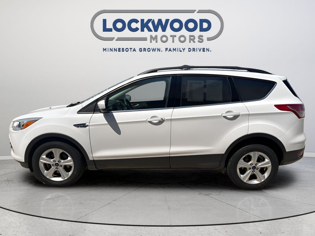 Used 2015 Ford Escape SE with VIN 1FMCU0GX5FUA62902 for sale in Marshall, Minnesota