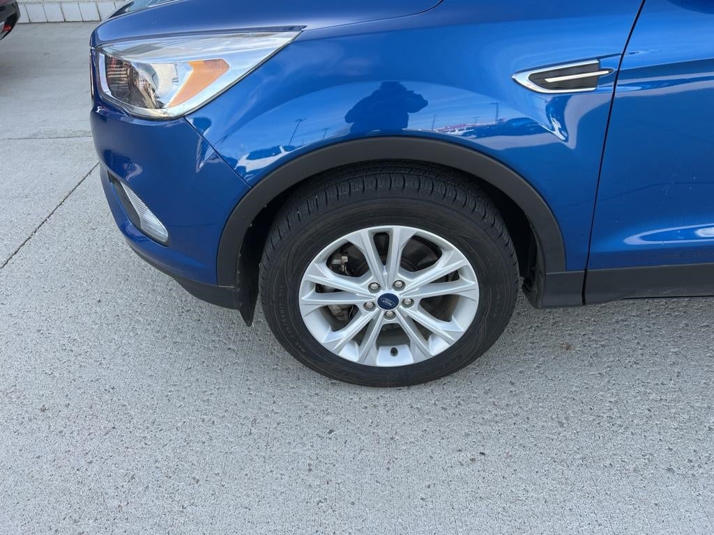 Used 2019 Ford Escape SE with VIN 1FMCU9GD5KUA20038 for sale in Marshall, Minnesota