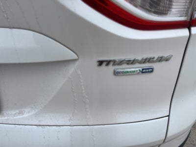2013 Ford Escape Titanium