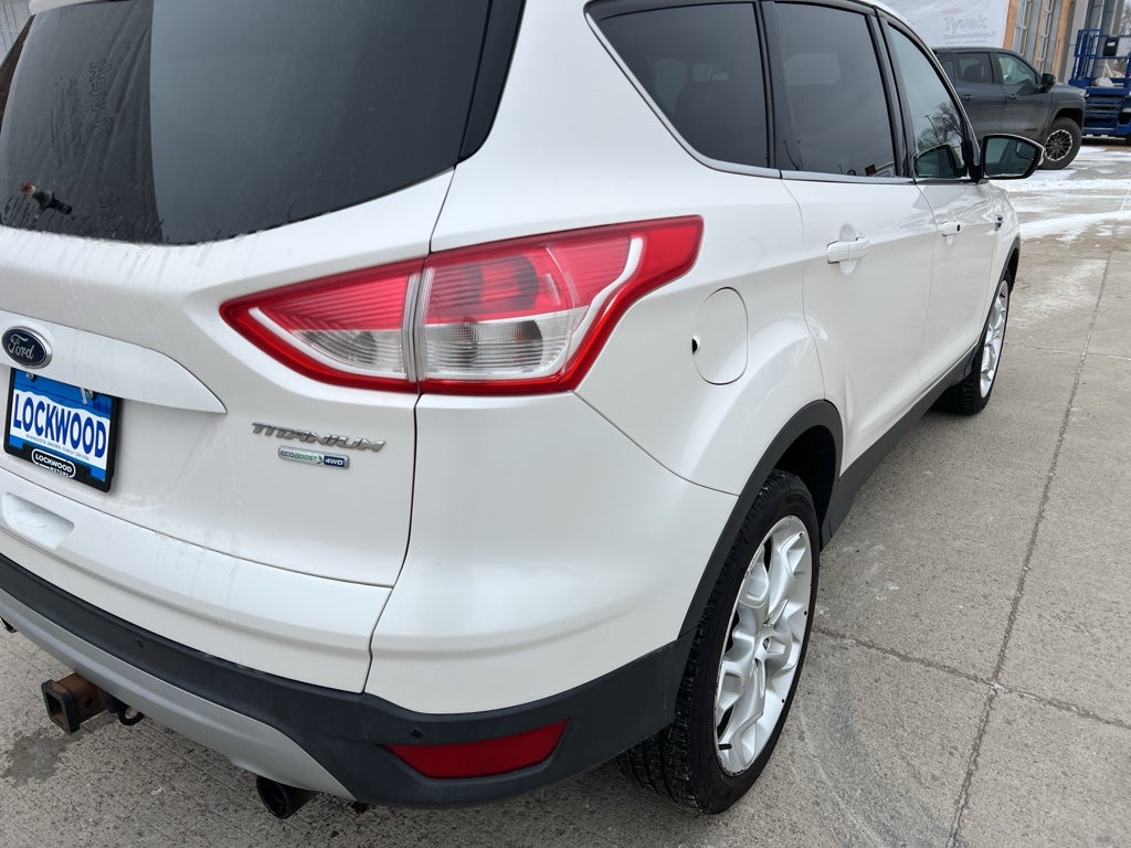 2013 Ford Escape Titanium