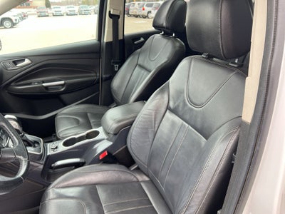 2013 Ford Escape Titanium