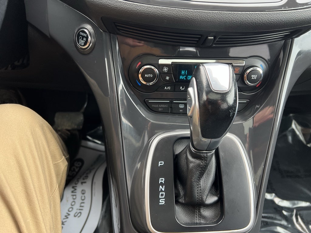 2013 Ford Escape Titanium