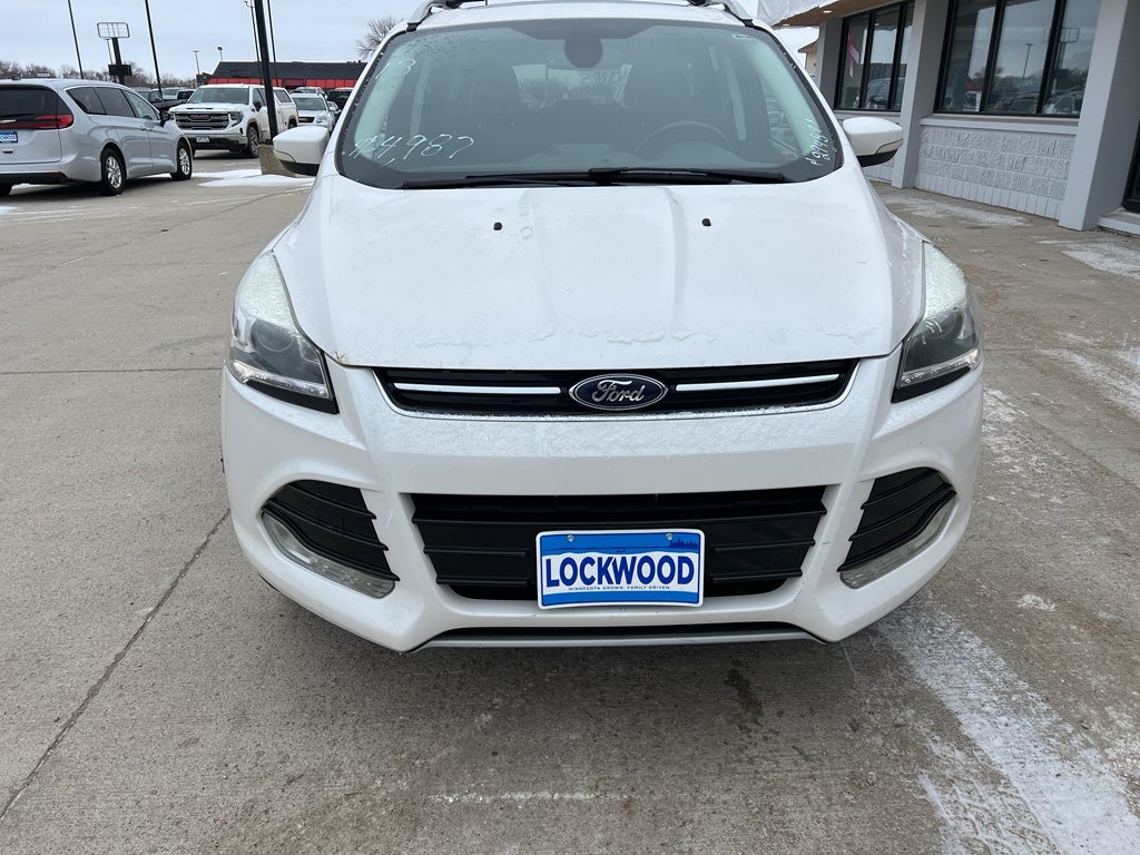 2013 Ford Escape Titanium