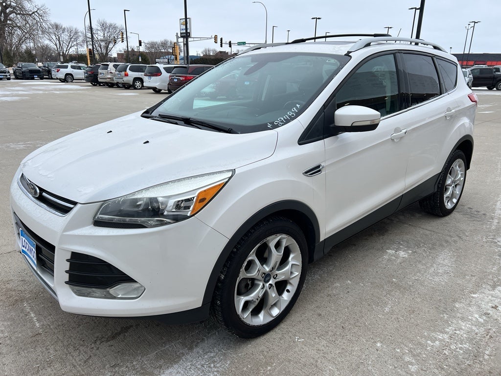 2013 Ford Escape Titanium