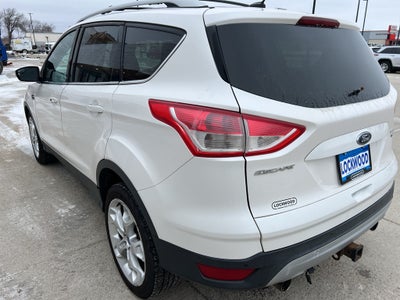 2013 Ford Escape Titanium