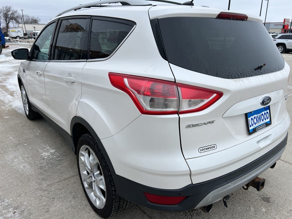 2013 Ford Escape Titanium